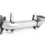 Honda Civic Type R FL5/FK8 Integra Type S DE5 - Large Bore Downpipe with Catalyst Delete