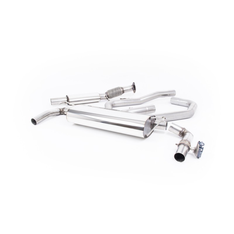 Hyundai/Kia i30N Performance (Non GPF Models) - Resonated Cat-Back Exhaust System
