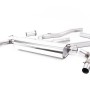 Hyundai/Kia i30N Performance (GPF Models) - GPF/OPF-Back Exhaust System with Polished GT-115 Trims