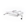 Hyundai/Kia i30N (Non GPF Models) - Non-Resonated (Louder) Cat-Back Exhaust System with Titanium GT-115 Trims