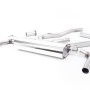 Hyundai/Kia i30N (GPF Models) - GPF-Back Exhaust System with Polished GT-115 Trims