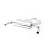 Hyundai/Kia i30N (GPF Models) - GPF-Back Exhaust System with Polished GT-115 Trims