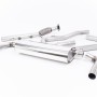 Hyundai/Kia i30N (GPF Models) - Cat-Back Exhaust System with Titanium GT-115 Trims - Removes OPF