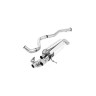 Hyundai/Kia i20 N - Non-Resonated (Louder) GPF/OPF Back System with GT-90 Polished Trims