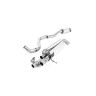 Hyundai/Kia i20 N - Resonated (Quieter) GPF/OPF Back System with GT-90 Polished Trims