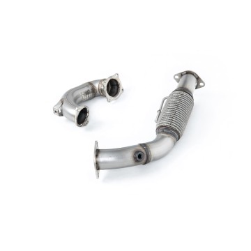 Hyundai/Kia i20 N - Large Bore Downpipe and De-Cat
