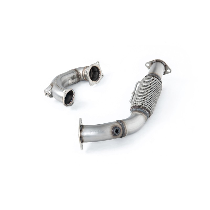 Hyundai/Kia i20 N - Large Bore Downpipe and De-Cat