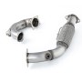 Hyundai/Kia i20 N - Large Bore Downpipe and De-Cat