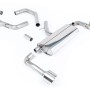 Hyundai/Kia i30N Performance Facelift (GPF Models) - GPF Back Exhaust System with Polished GT-139 Trims