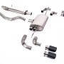 Land Rover Defender 110 3.0 I6 P400 - OPF/GPF Back System Resonated (Quieter) with Jet-90 Carbon Trims