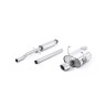 Mini R50 - Cat-Back Exhaust System with Polished Trim