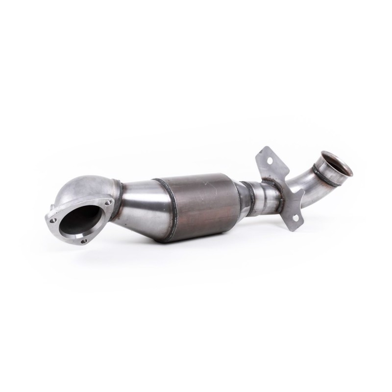 Mini Cooper S R56/R58 - Large Bore Downpipe with Hi-Flow Sports Catalyst (For Milltek Cat-Back)