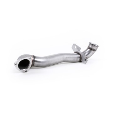 Mini Cooper S R56/R58 - Large Bore Downpipe with Catalyst Delete (For Milltek Cat-Back)