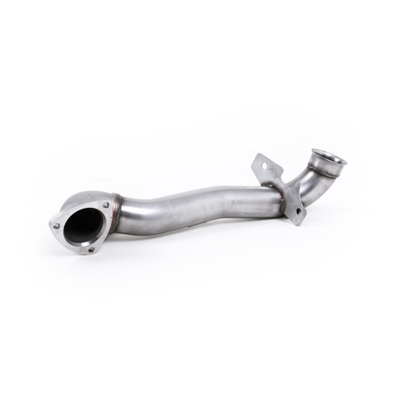 Mini Cooper S R56/R58 - Large Bore Downpipe with Catalyst Delete (For Milltek Cat-Back)