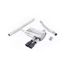 Mini Cooper S F56 - Non-Resonated (Louder) Cat-Back Exhaust System with Cerakote Black Tips