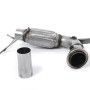 Mini Cooper F56 (Pre-LCI only) - Large Bore Downpipe with Catalyst Delete (For Milltek Cat-Back)