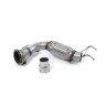Mini Cooper F56 (Pre-LCI only) - Large Bore Downpipe with Catalyst Delete (For OE Cat-Back)