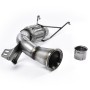 Mini Cooper S F55/F56 - Large Bore Downpipe with Catalyst Delete (For OE Cat-Back)
