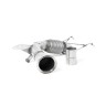 Mini Cooper S/JCW F55/F56 (LCI Only) - Large Bore Downpipe & De-Cat (For Milltek Systems)