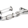 Mini R50/R52/R53 - Manifold (including Cat Bypass)