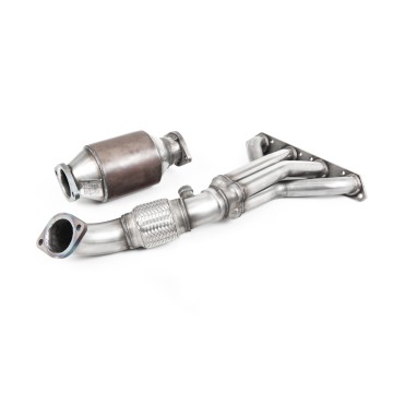 Mini R50/R52/R53 - Manifold & Hi Flow Sports Cat