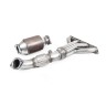 Mini R50/R52/R53 - Manifold & Hi Flow Sports Cat