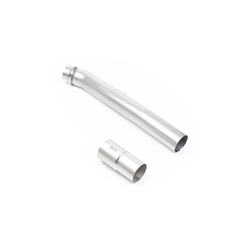 Mini Cooper S/JCW F66 - OPF/GPF Bypass - Fits to Milltek System
