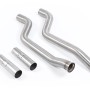 Mercedes C63 AMG - Secondary Catalyst Bypass Pipe (For OE System)