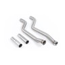 Mercedes C63 AMG - Secondary Catalyst Bypass Pipe (For OE System)