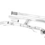 Mercedes A35 AMG W177 Hatch (GPF Models) - Valved Cat-Back Race Exhaust System with GPF Delete (Uses OE Trims)