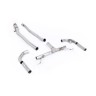 Mercedes A35 AMG (Non GPF Models) - Non-Resonated & Valved Cat-Back Exhaust (Uses OE Trims)