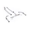 Mercedes A35 AMG (Non GPF Models) - Non-Resonated & Non-Valved (Louder) Cat-Back Exhaust (Uses OE Trims)