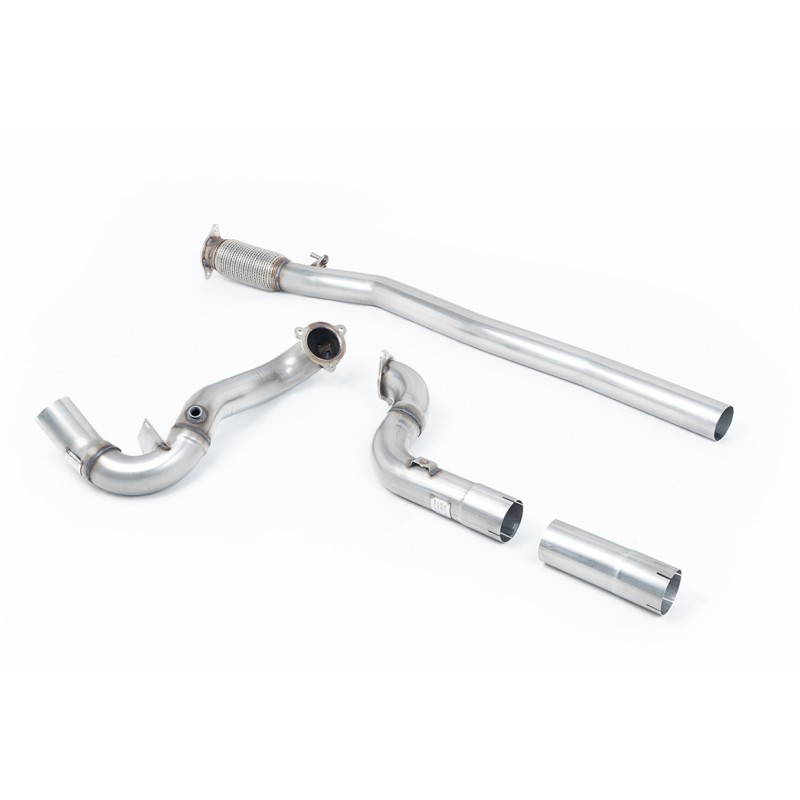 Mercedes A35 AMG W177 Hatch (GPF Models) - Large Bore Downpipe and Decat - Non Hybrid Models