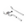 Mercedes A35 AMG (GPF Models) - Large Bore Downpipe with Hi Flow Sports Cat (For Milltek) - Non Hybrid Models