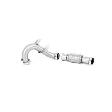 Mercedes A45/A45S + CLA45/45S AMG - Large Bore Downpipe & De-Cat