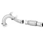 Mercedes A45/A45S + CLA45/45S AMG - Large Bore Downpipe & De-Cat