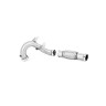 Mercedes A45/A45S + CLA45/45S AMG - Large Bore Downpipe & De-Cat