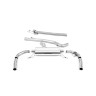 Mercedes CLA5/45S (GPF Models) - Non-Resonated OPF Back Exhaust System - Uses OE Tips