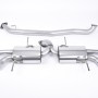 Nissan GT-R R35 - Secondary Cat-Back Exhaust System