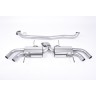 Nissan GT-R R35 - Secondary Cat-Back Exhaust System