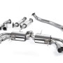 Nissan GT-R R35 - Primary Cat-Back 90MM Exhaust Systems with Titanium Tips