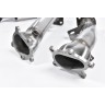 Nissan GT-R R35 - Primary Catalyst Delete Pipe (For Milltek Cat-Back only)