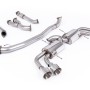 Nissan GT-R R35 - Non-Resonated Race Primary Cat-Back Exhaust System