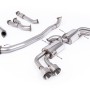 Nissan GT-R R35 - Non-Resonated Race Primary Cat-Back Exhaust System