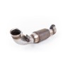Citroen DS3/Peugeot 208 GTI - Large Bore Downpipe with Hi-Flow Sports Catalyst