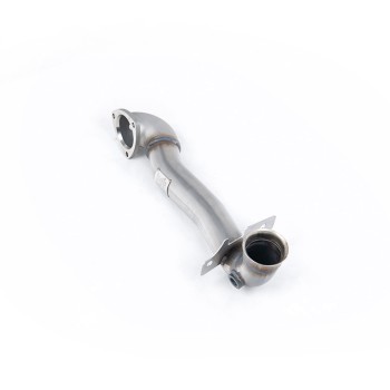 Citroen DS3/Peugeot 208 GTI - Large Bore Downpipe with Catalyst Delete (For Milltek Cat-Back)