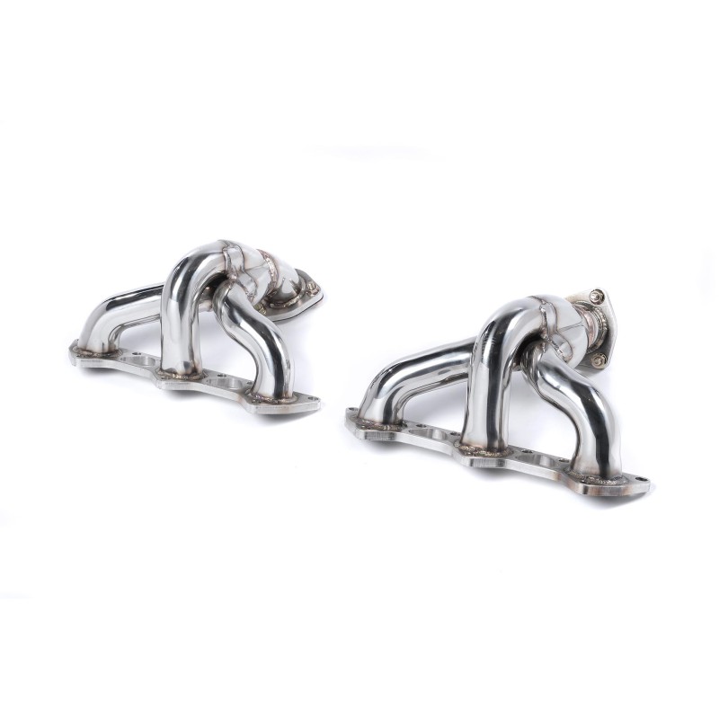 Porsche 996 Turbo (X50/GT2) - Stainless Steel Performance Exhaust Manifold