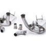 Porsche 997.1 Carrera & Carrera S - Rear Silencer - Cup Version - Uses OE Trims