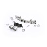 Porsche 991.1/991.2 GT3 & GT3 RS - Cat-Back Exhaust System with Titainium GT-100 Trims