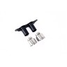 Porsche 991.2 GT3 & GT3 RS - GT-100 Polished Trims & Mounting Plate - Fits to OE Silencer